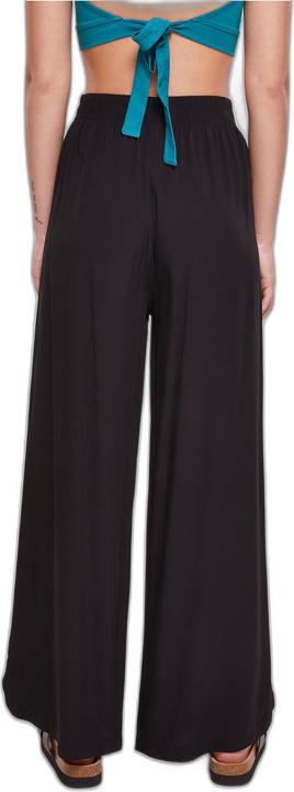 Produktbild Urban Classics Ladies Wide Leg Viscose Pants - 70747 (S)