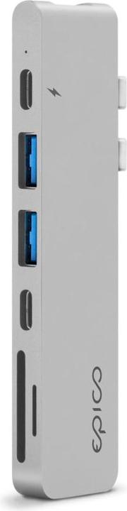 Actual product image Epico 9915112100024 (6 Ports)