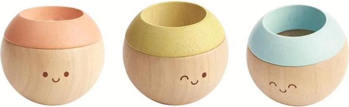 Image du produit Plantoys Boules de technologie de détection pastel