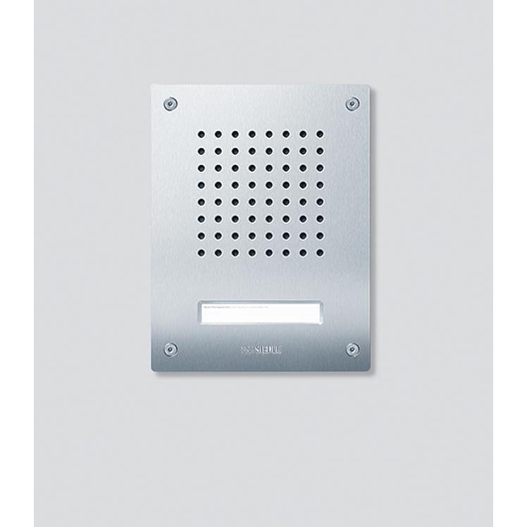 Thumbnail - Siedle, Klingel + Türsprechanlage, SIE CL 111-1 R-02 Classic Türstation Audio Edelstahl