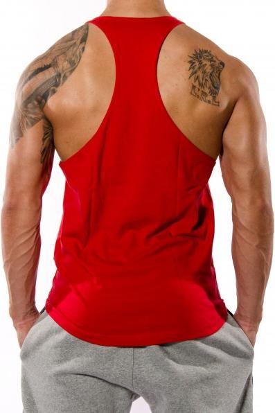 Produktbild Gym Generation Gym Warriors Glory Stringer RED (L)