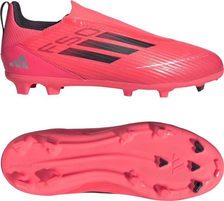Immagine prodotto adidas scarpe da calcio per bambini f50 league ll fg/mg (38)