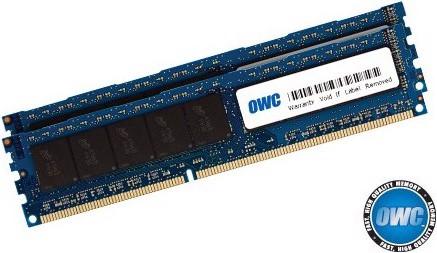 Immagine prodotto OWC 16.0GB (2x 8GB) DDR3 ECC PC8500 1066MHz SDRAM ECC per Mac Pro (2 x 8GB, 1066 MHz, DDR3-RAM, DIMM)