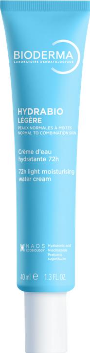 Bioderma Hydrabio Legere (40 ml, Face gel)