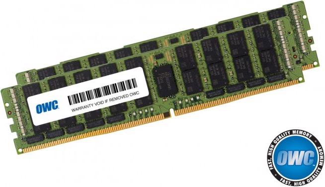 Actual product image OWC 16GB (2 x 8GB) PC23400 2933MHz DDR4 RDIMM for Mac Pro (2019) (2 x 8GB, 2933 MHz, DDR4-RAM, LO-DIMM)