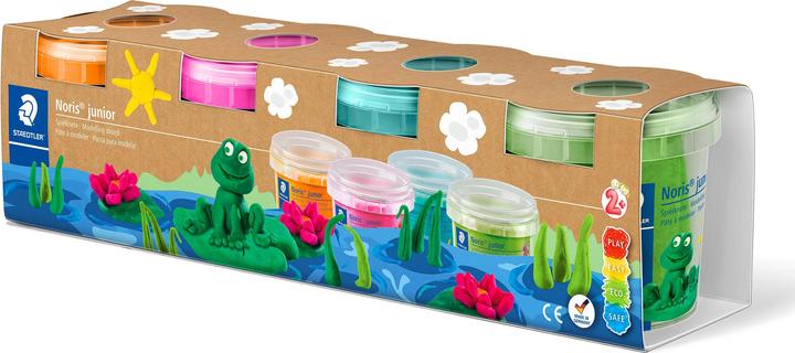 Actual product image Staedtler Playdough