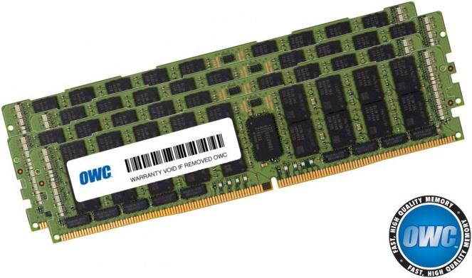 Image du produit OWC 512GB (4 x 128GB) PC23400 2933MHz DDR4 LRDIMM pour Mac Pro 2019 modèles (4 x 128 Go, 2933 MHz, RAM DDR4, LR-DIMM)