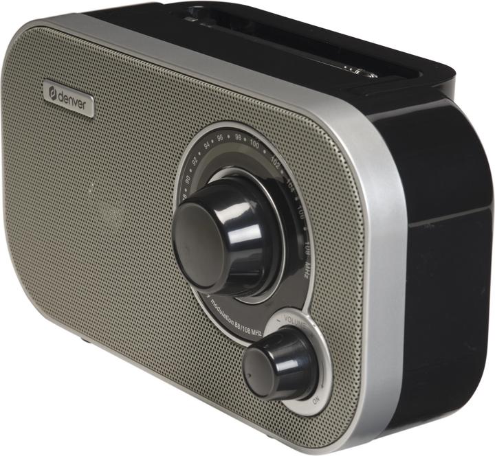 Image du produit Denver TR-51 Gris (FM, KW)