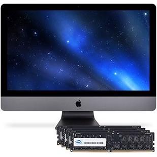 OWC 128.0GB (2 x 64GB) 2666MHz DDR4 RDIMM PC4-21300 288-pin CL19 Memory Upgrade kit for iMac Pro (2 x 64GB, 2666 MHz, DD...