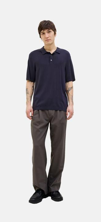 Actual product image Jack & Jones Einfarbig Poloshirt Poloshirt (L)