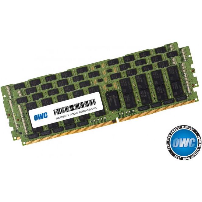 OWC 256 GB (4 x 64GB) PC23400 2933MHz DDR4 RDIMM for Mac Pro (2019) (4 x 64GB, 2933 MHz, DDR4-RAM, LO-DIMM), RAM