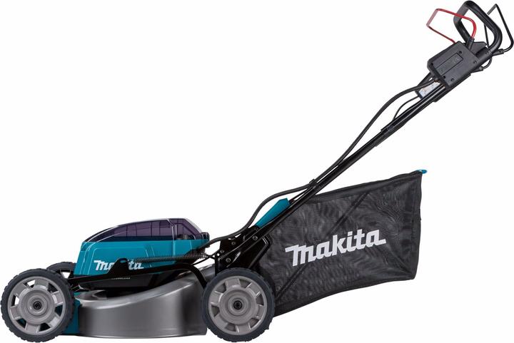 Actual product image Makita DLM462Z Self-propelled battery lawnmower 4X18V, BL motor, 46cm, 3 (Rechargeable battery operated)