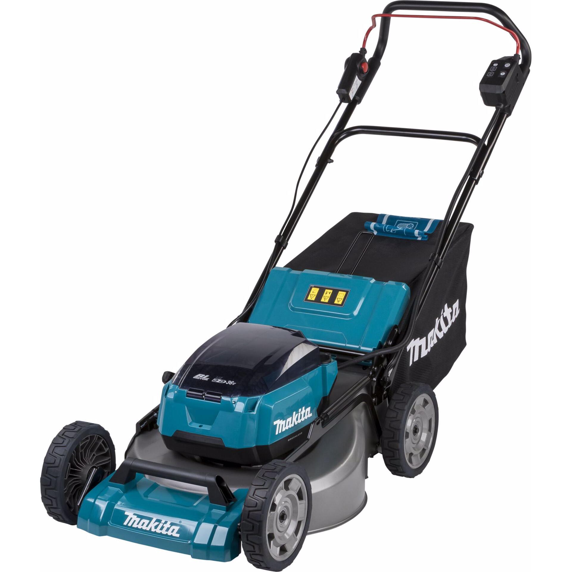 Makita, Rasenmäher, DLM530Z (Akkubetrieb)