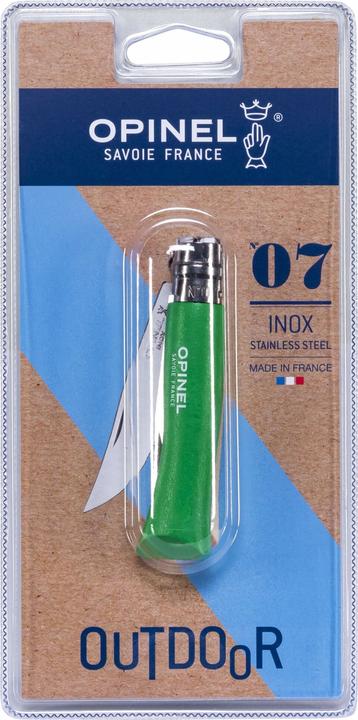 Immagine prodotto Opinel Coltello da tasca n. 07 libro (8 cm)