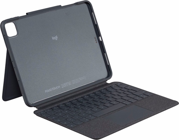 Logitech Folio Touch (DE, iPad Pro 11 2021 (3rd Gen), iPad Pro 11 2022 (4th Gen), iPad Pro 11 2018 (1. Gen), iPad Pro 11 2020 (2. Gen))