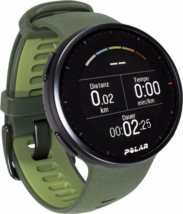 Produktbild Polar Vantage V2 Green M/L HR (47 mm)