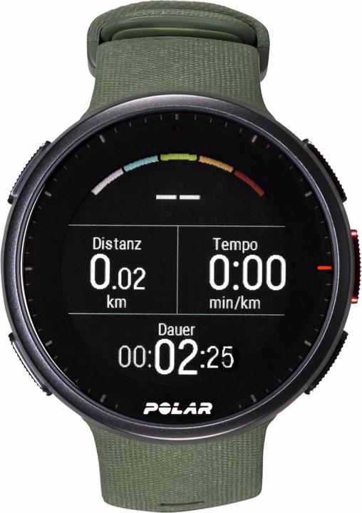 Produktbild Polar Vantage V2 Green M/L HR (47 mm)