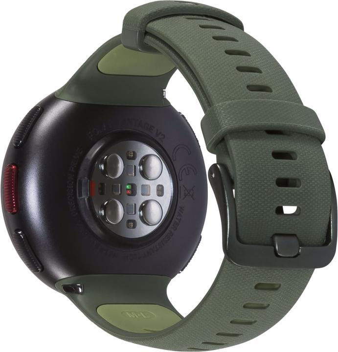 Produktbild Polar Vantage V2 Green M/L HR (47 mm)
