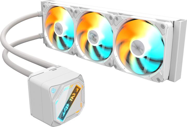 Image du produit Gigabyte Cpc Gbt Gaming 360 Ice Argb