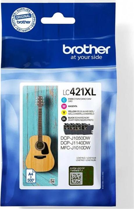 Brother Valuepack Tinte CMYBK (CMYK)