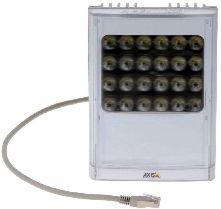 Axis Weisslicht Strahler T90D35 PoE