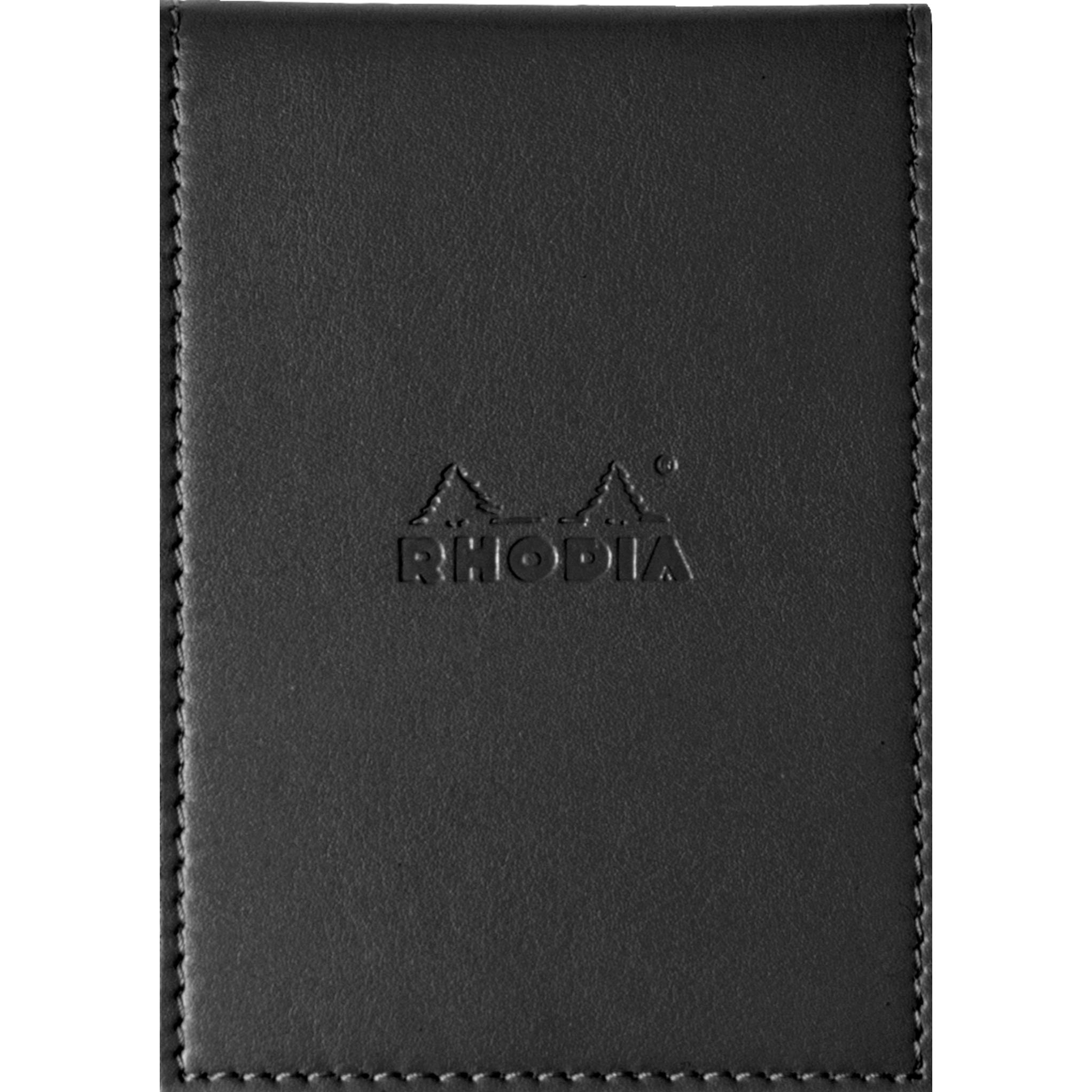 Thumbnail - Rhodia, Heft + Block, EPURE - Blockhüllen (80 x 115 mm, Kariert, Harter Einband)