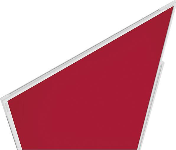Produktbild Magnetoplan VP - Design-Moderatorentafel (100 x 180 cm)