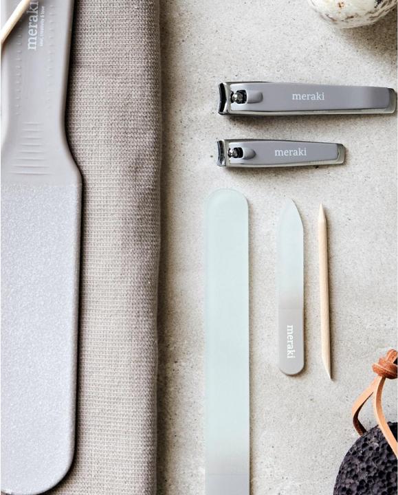 Actual product image Meraki Cuticle push