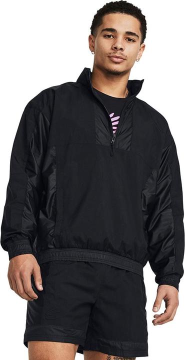 Actual product image Under Armour Curry Woven Jacket (XL)