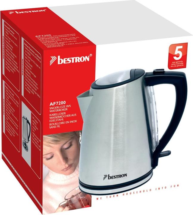 Actual product image Bestron Af7200 (1.20 l)