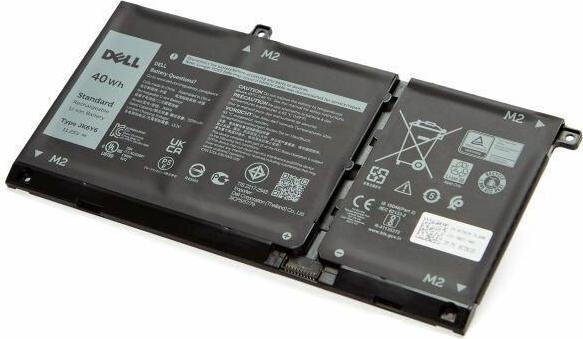 Actual product image Dell Battery, 40WHR, 3 Cell (3 Cells)