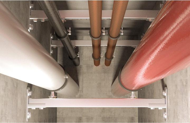 Actual product image Fischer FSU-P M12x125/50 R (10 pcs.)