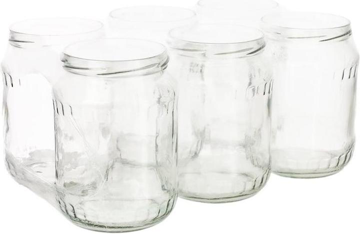 Okko POT 720ML 6ST ZONDER DEKSEL 82MM