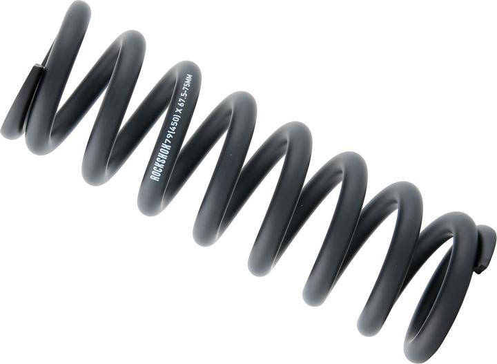 Produktbild RockShox Metrische Stahlfeder für Dämpfer/Federbeine 174x75mm (174 mm, 75 mm)