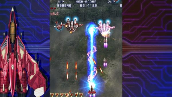 Image du produit NIS Raiden IV x MIKADO remix Deluxe Edition (PS4) (FR) (PS4, FR)