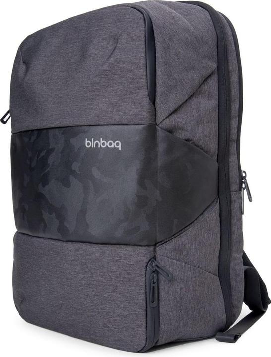 Produktbild Hauptstadtkoffer BLNBAG M1 - Reiserucksack mit Laptopfach Schwarz-Anthrazit (29 l)