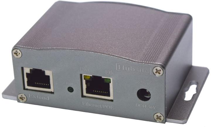 Immagine prodotto Wantec 2wIP-E-S-TW Adattatore con lato interruttore RJ45