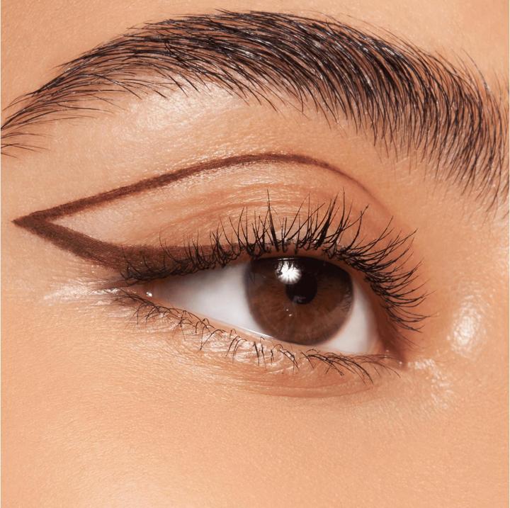 Actual product image essence Stay & Play Gel Eyeliner Pot (02 Brown)