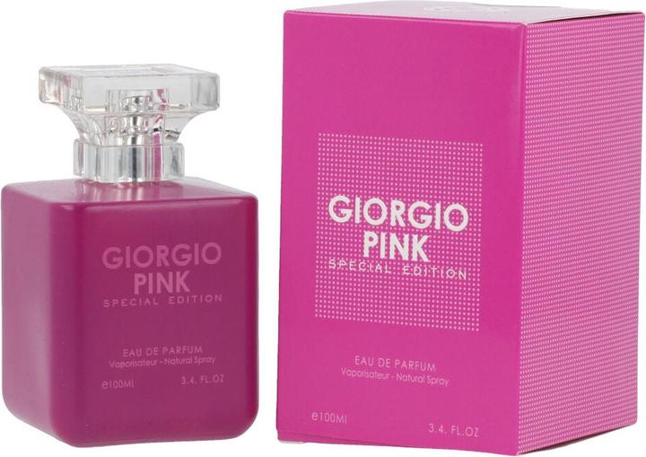 Immagine prodotto Giorgio EDP rosa (L) (Eau de parfum, 100 ml)