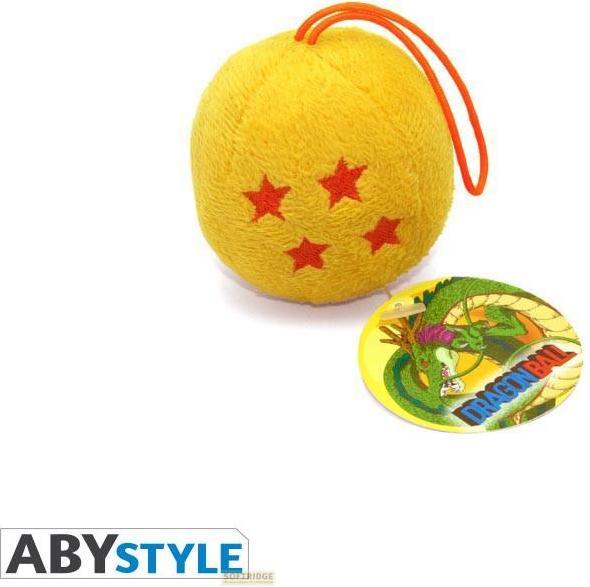 Actual product image ABYstyle Peluche Dragon Ball : Sfera del Drago 6cm (AX2)