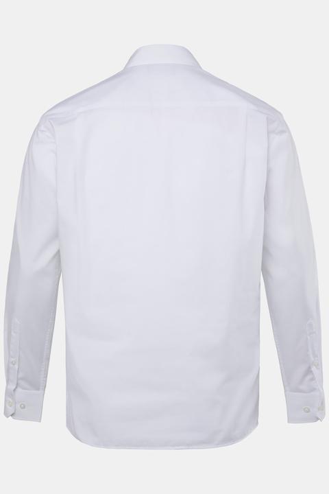 Image du produit Men+ Businesshemd, Langarm, 2er-Pack, Variokragen, Comfort Fit, Easy Care (5XL)