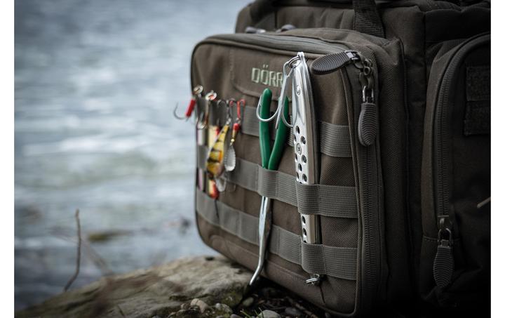 Image du produit Dörr ProTac (Sac à bandoulière pour appareil photo, 27.73 l)