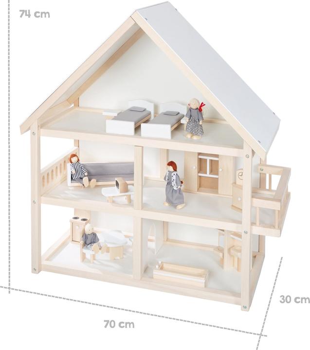 Actual product image Roba Dollhouse