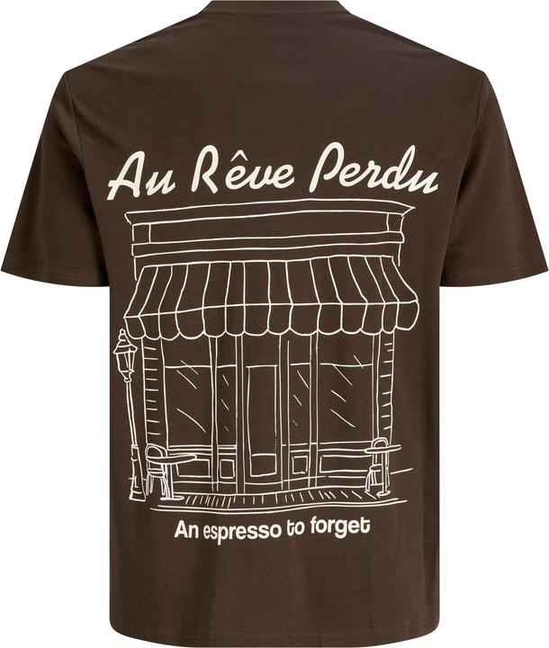 Produktbild Jack & Jones Plus Size T-shirt T-shirt (4XL)