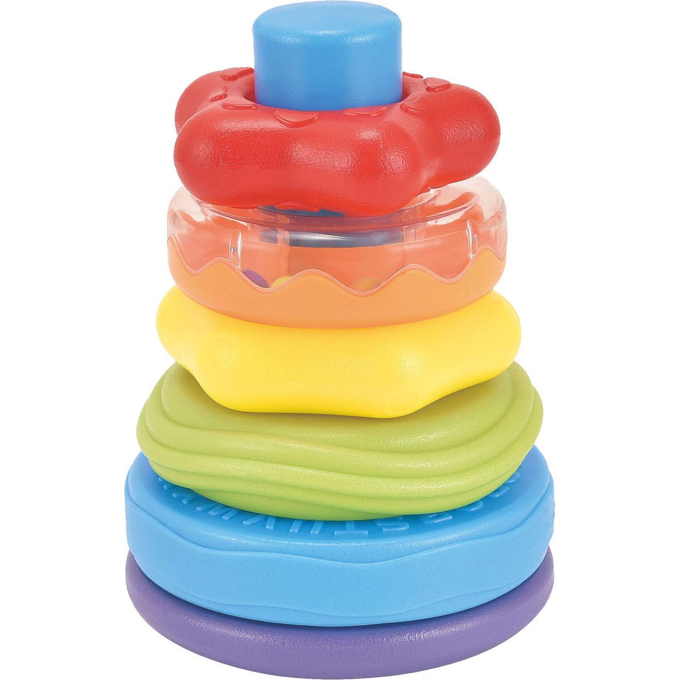 Baby-Stapelturm
