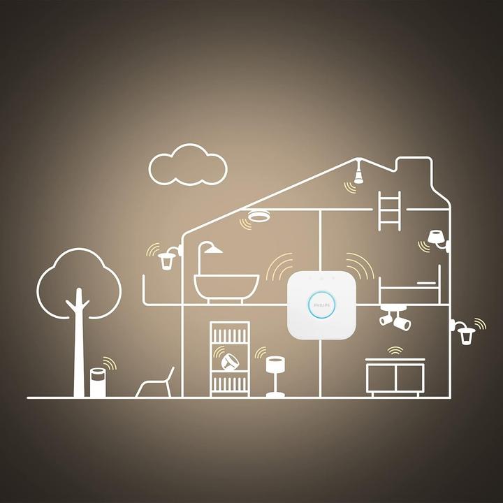 Image du produit Philips Hue White Ambiance Enrave (1200 lm)