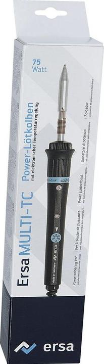 Image du produit Fer à souder 230 V 75 W MULTI-TC