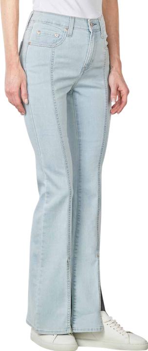 Actual product image Levis Levi's 726 Jeans Flare Split Hem (W31/L30)