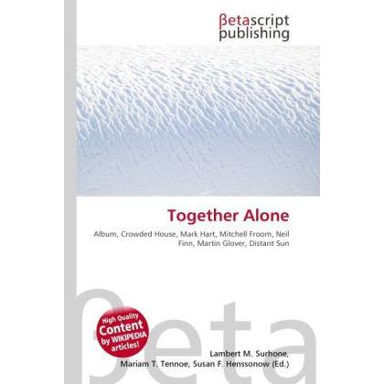 Together Alone, Fachbücher