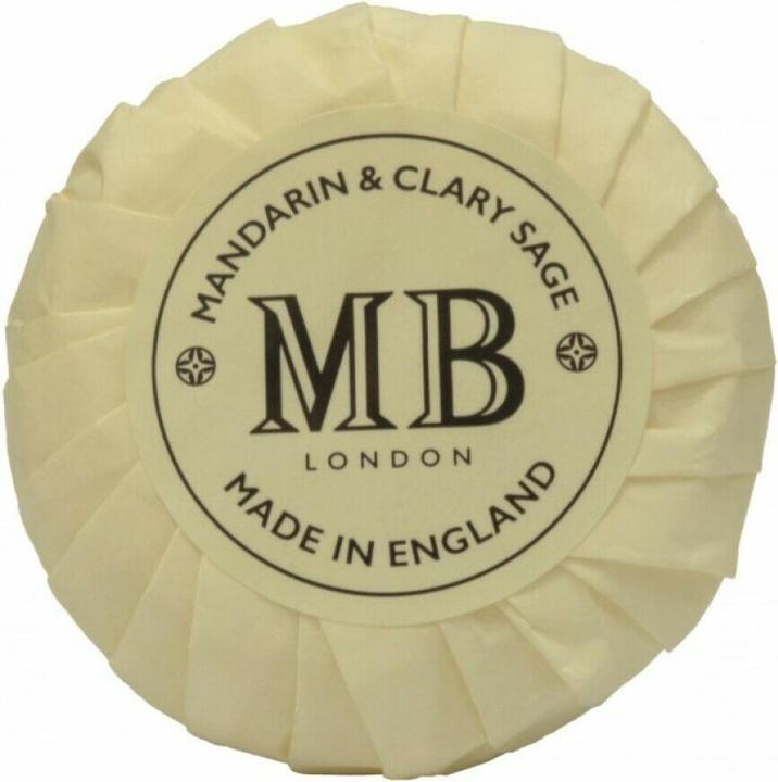 Produktbild Molton Brown Mandarine-Salbei Seife 30g (Seifenlotion)